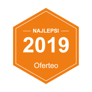 najlepsi w Oferteo 2019