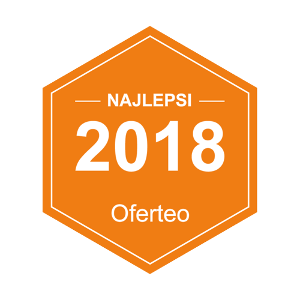 najlepsi w Oferteo 2018