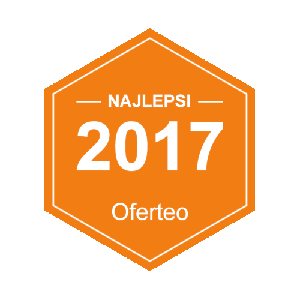 najlepsi w Oferteo 2017