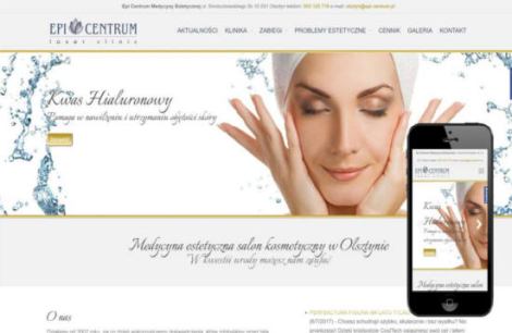 Epi Centrum strona  www IThex