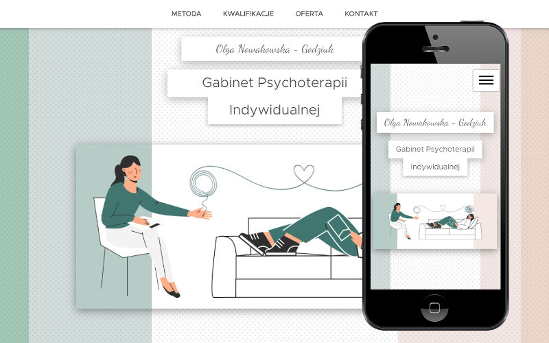 Gabinet Psychoterapii Gdynia www IThex