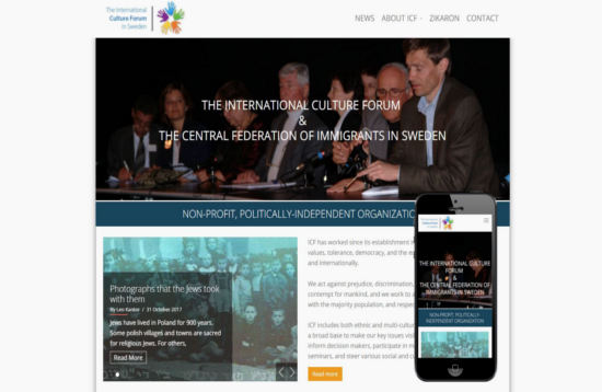 International Kulture Forum www IThex