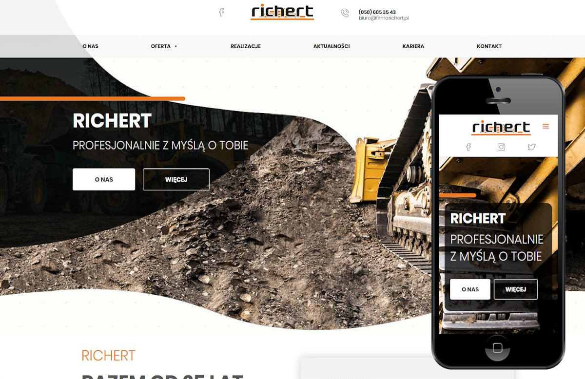 Firma Richert www IThex