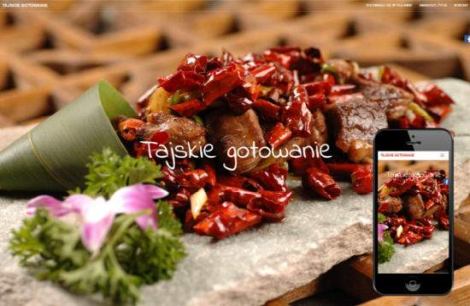 tajskie gotowanie strona www IThex
